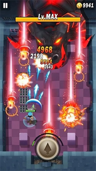 弓箭手传奇魔法英雄安卓版