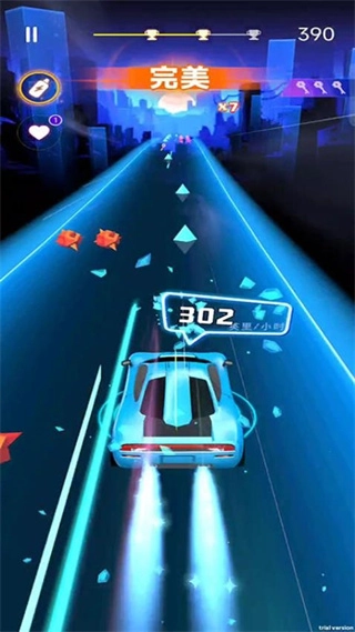 炫音飞车离线版图4