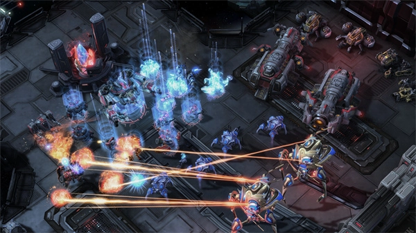 星际争霸中文补丁