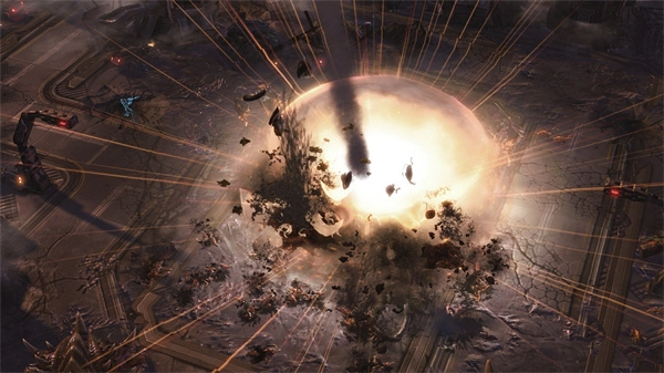 星际争霸中文补丁