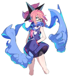 吉星派对多萝西技能特效