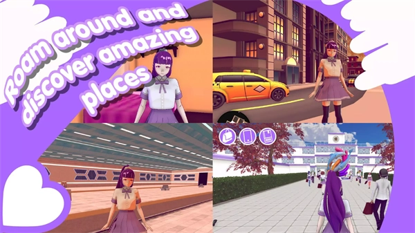 山根的病娇爱情生活安卓版图2