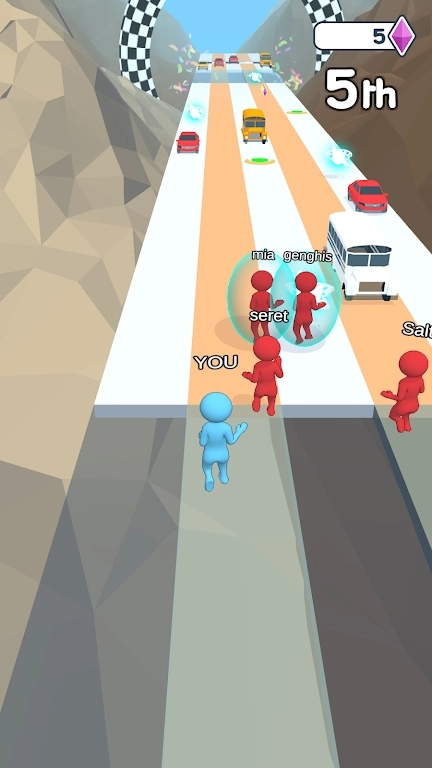 道奇派对3D(Dodge Party 3D)(1)