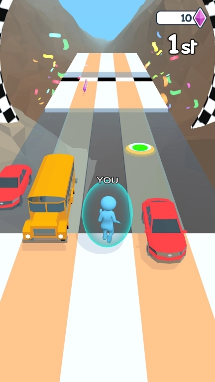 道奇派对3D(Dodge Party 3D)(2)