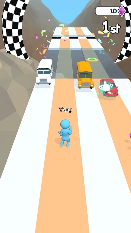道奇派对3D(Dodge Party 3D)(3)