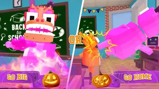 校园混乱手工和恶作剧