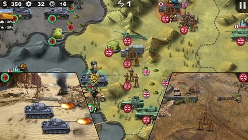 世界征服者4轴心末日 World Conqueror 4图1