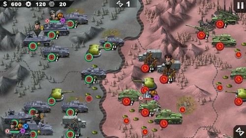 世界征服者4轴心末日 World Conqueror 4图4