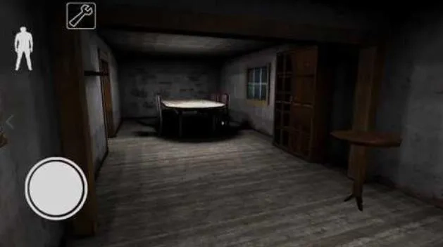 恐怖老奶奶格林菜单(恐怖解谜游戏)  安卓版截图4