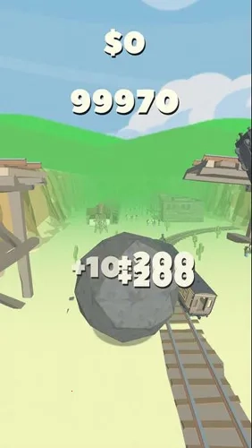 毀滅之石(推石頭解壓游戲)  手機(jī)版截圖4