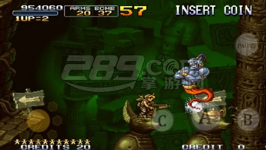 合金弹头单机版