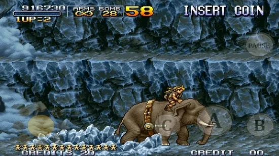 合金弹头单机版