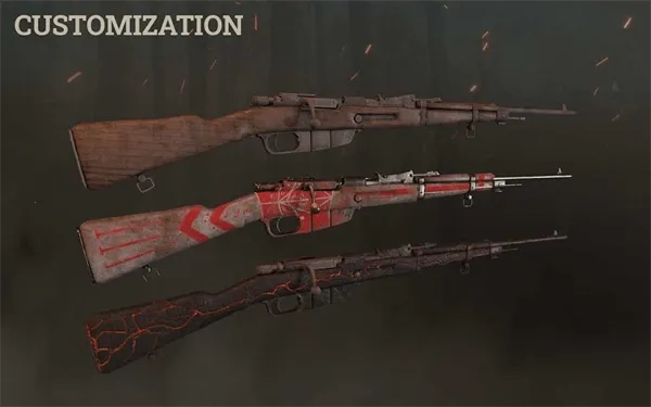 交火生存僵尸(僵尸射击游戏)  安卓版截图1