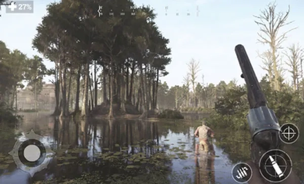 交火生存僵尸(僵尸射击游戏)  安卓版截图4