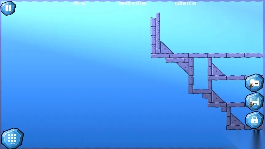 水物理模拟器(水物理模拟游戏)  手机版截图0