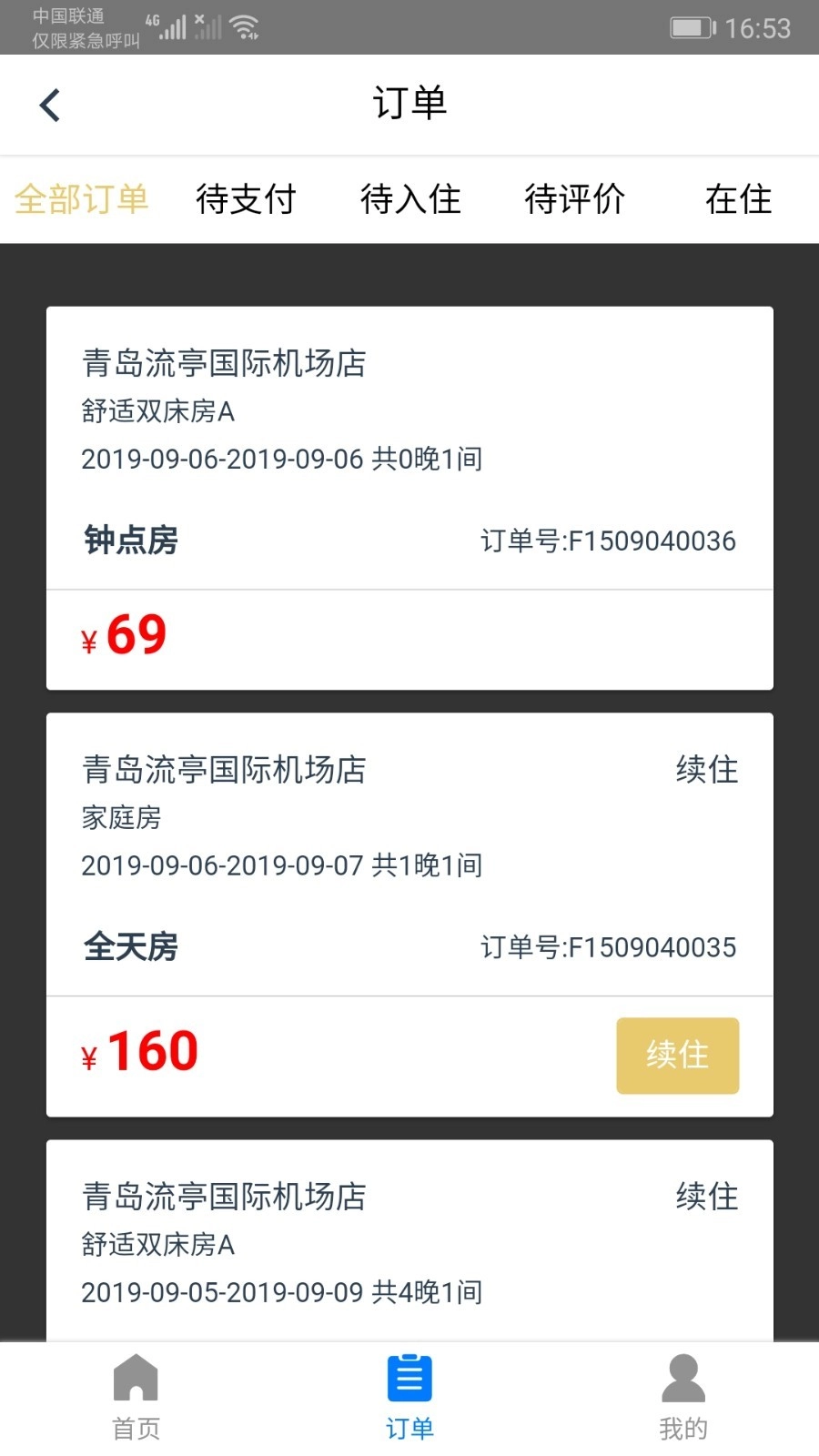 都市酒店图3