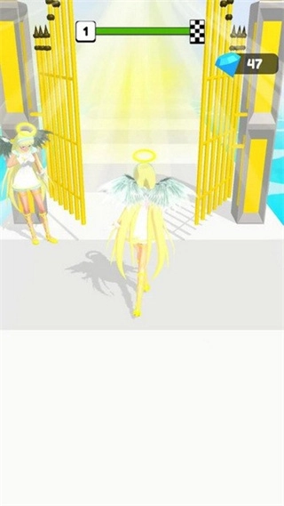 好女孩坏女孩汉化版(2)