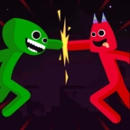 波比vs火柴人(Stickman Fighting Supreme)