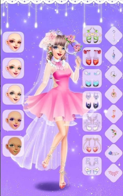 世纪婚礼装扮设计图2