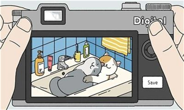 一起来养猫无限爱心版图2