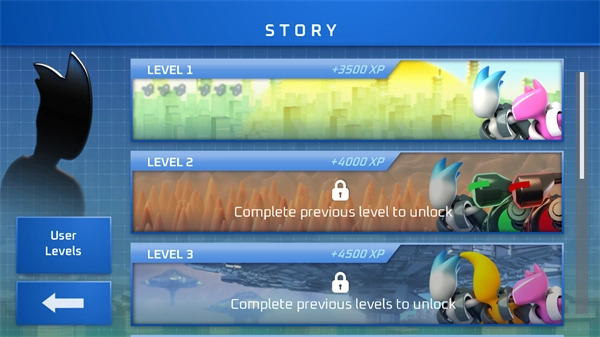 重力跑酷4中文图3