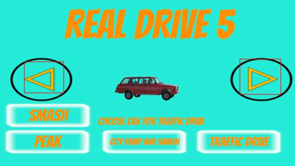 真正的驱动器5(Real Drive 5)  安卓版图2