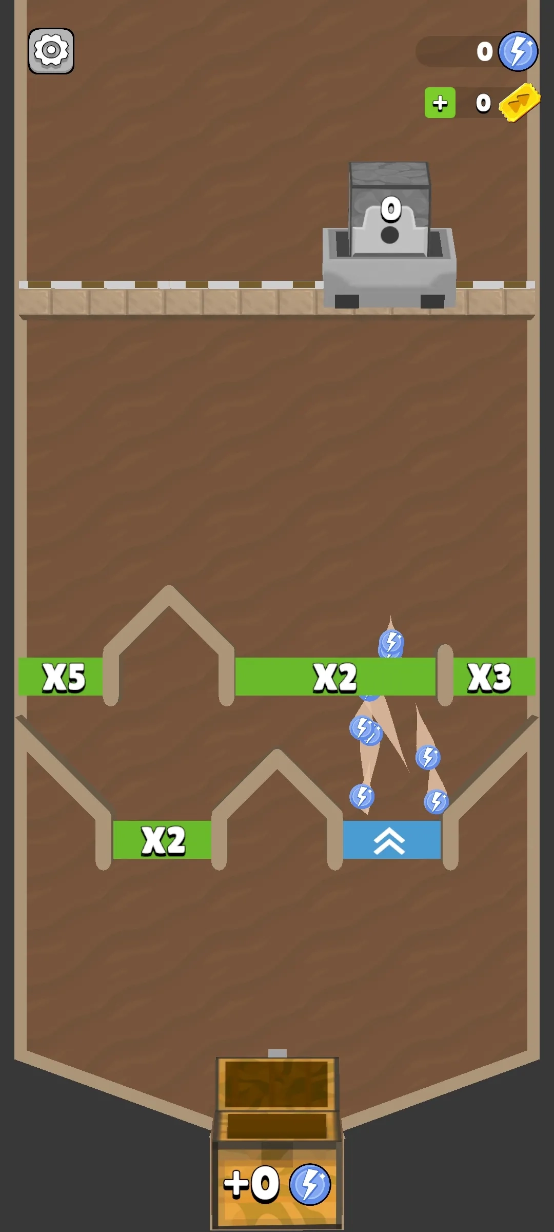弹跳矿工2026最新版