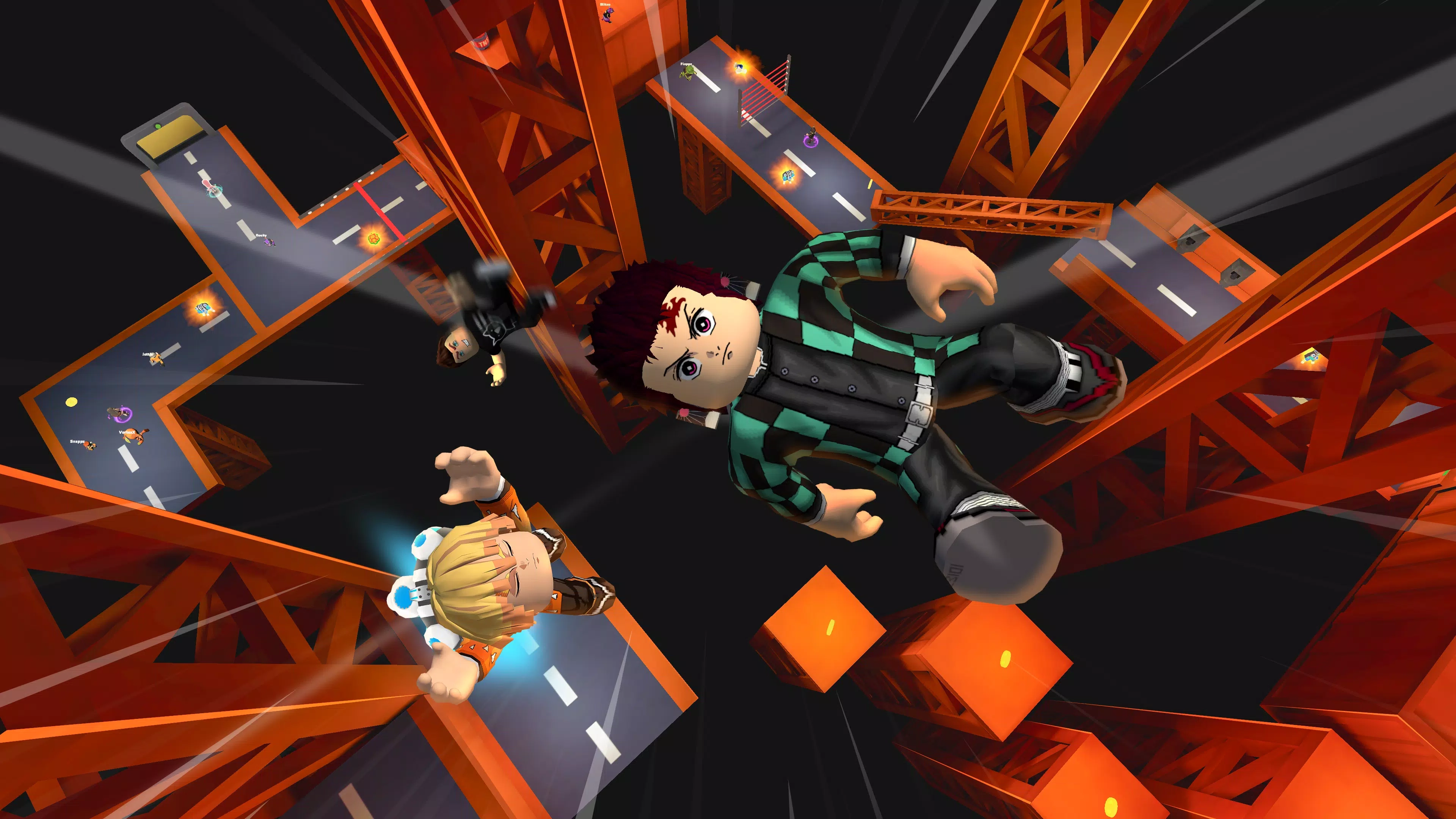 障碍挑战：监狱逃亡(监狱逃亡游戏)  安卓版