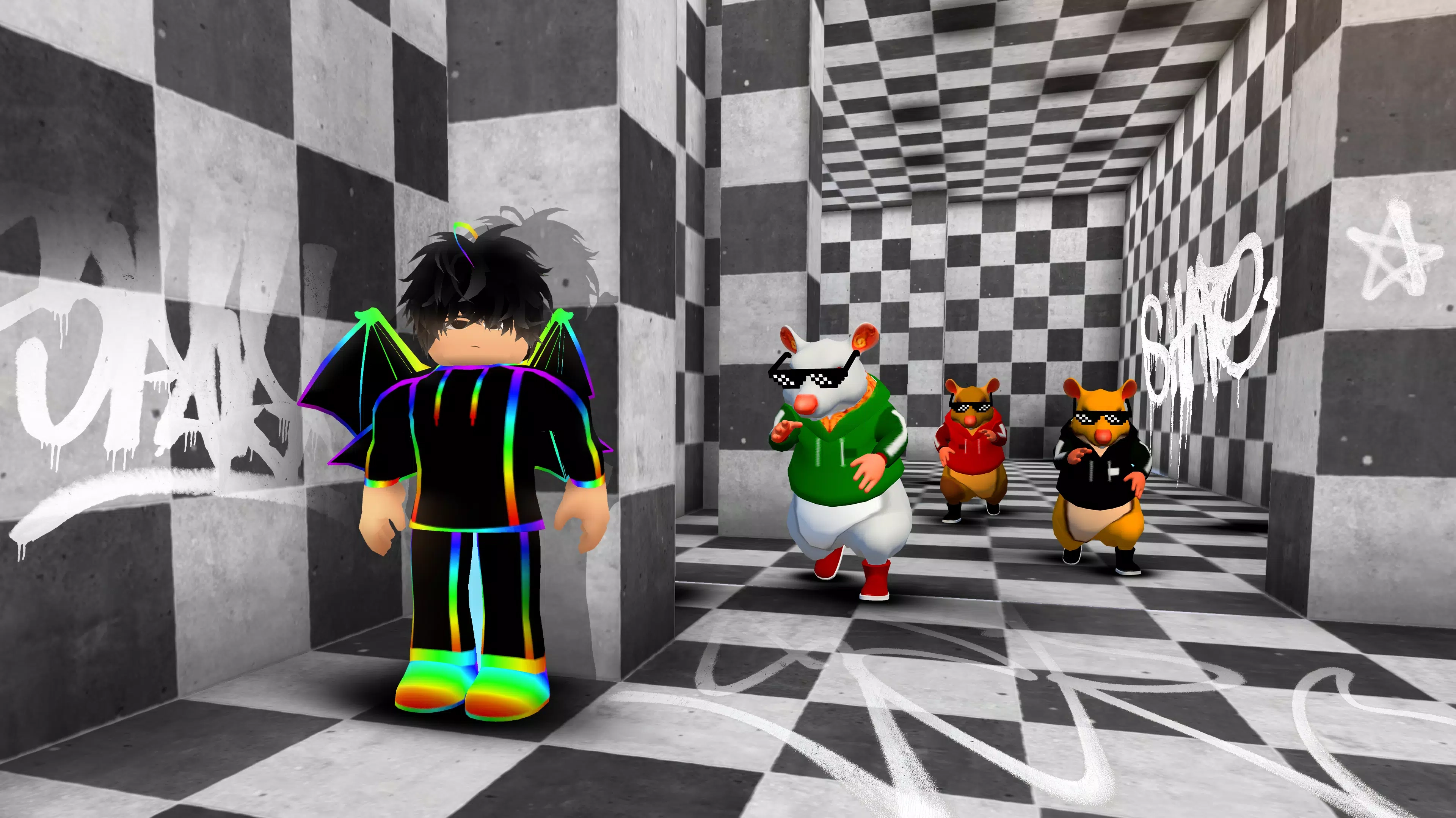 障碍挑战：监狱逃亡(监狱逃亡游戏)  安卓版