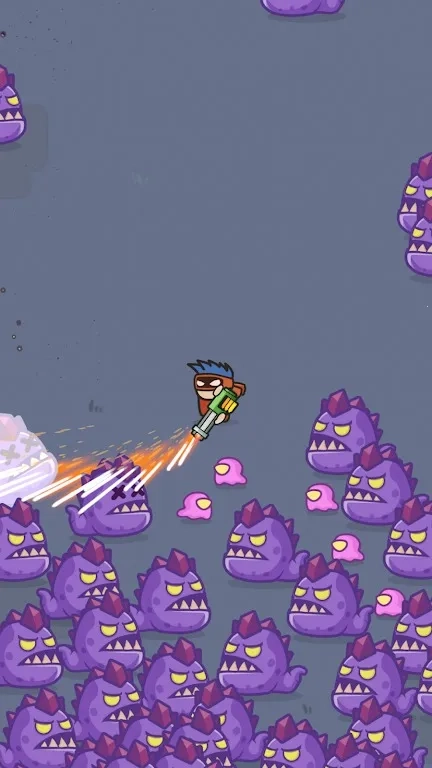 最后的幸存者(末日生存游戏)  手机版-图5