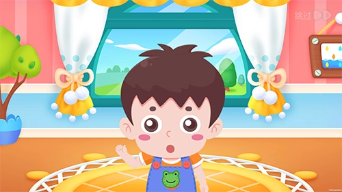 寶寶學(xué)做家務(wù)圖2