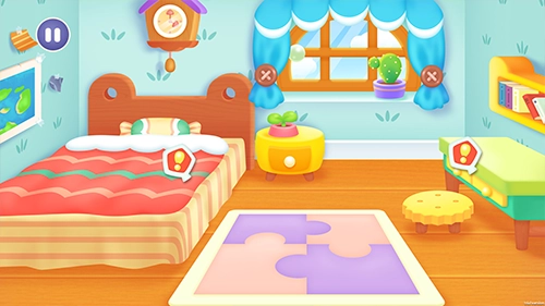 寶寶學(xué)做家務(wù)圖4