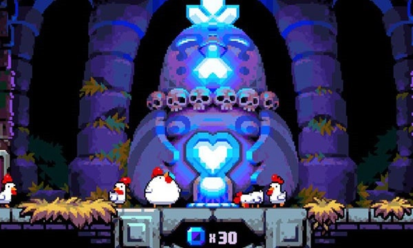 爆炸鸡单机版-图1