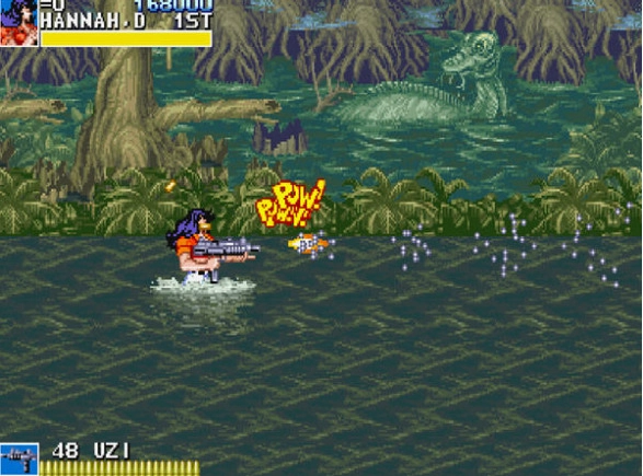 恐龙快打手机版