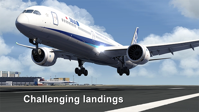 全球航空飞行最新版4