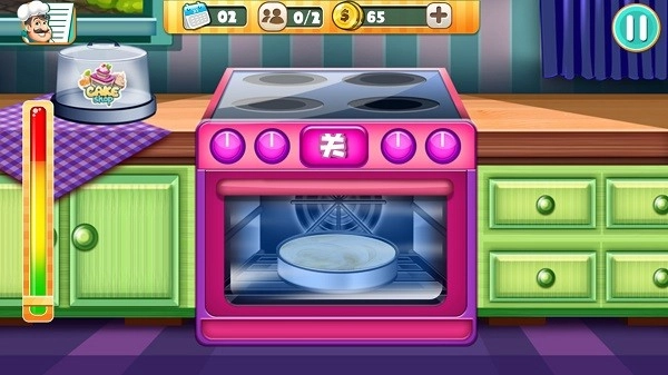 模拟蛋糕店免广告版