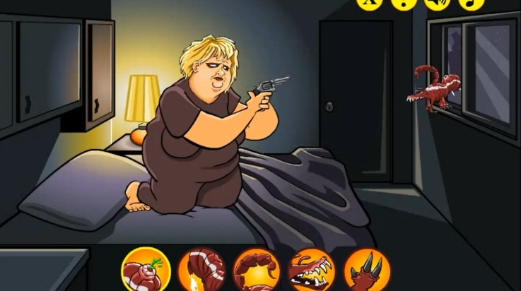 异形虫历险记回归直装版图2