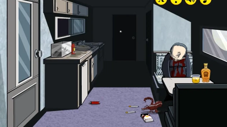 异形虫历险记回归直装版图3