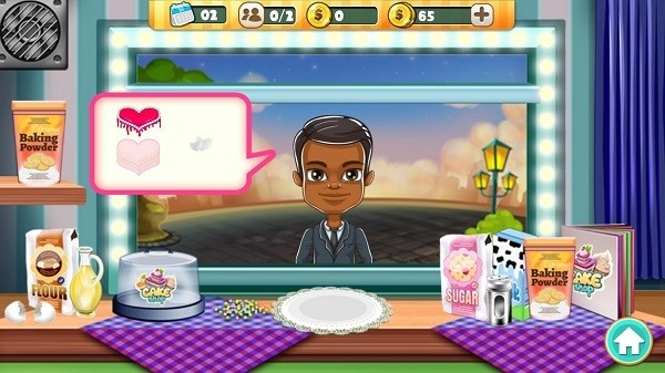模拟蛋糕店手游下载