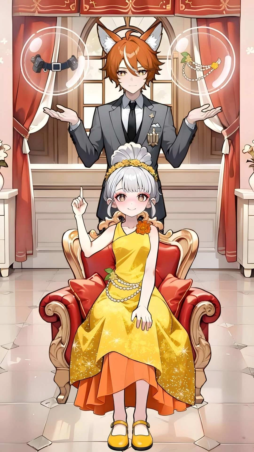 帮她蜕变成功(3)