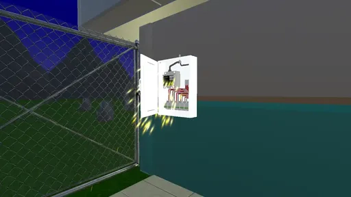 路边沙威玛惊魂夜中文版