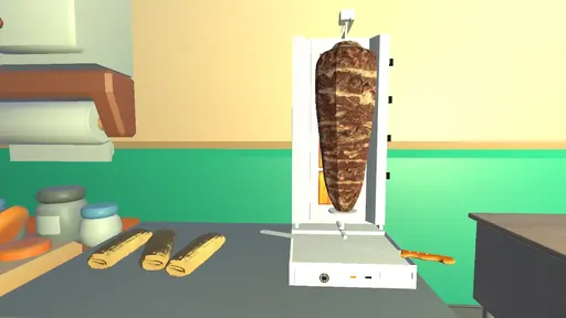 路边沙威玛惊魂夜中文版