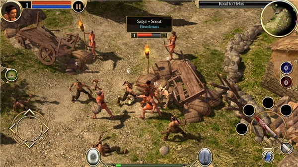 泰坦之旅安卓版(5)