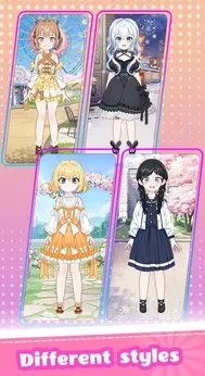 头像时尚风格之战游戏官方版图2