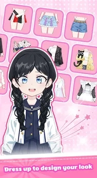 头像时尚风格之战游戏官方版图3