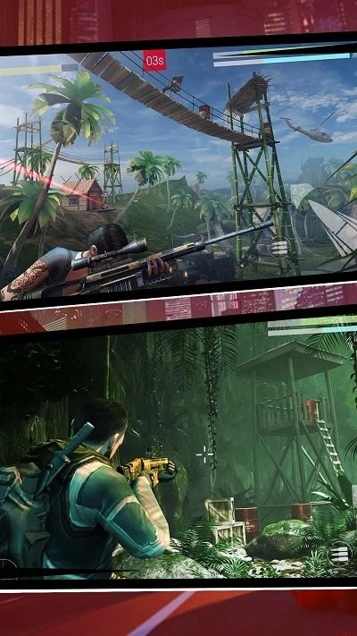 火线突击枪火战场截图2