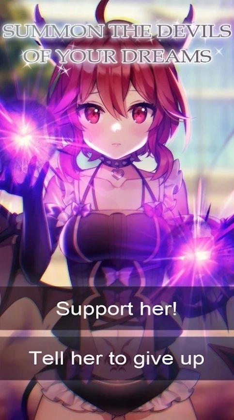 我和恶魔的契约手机版(2)