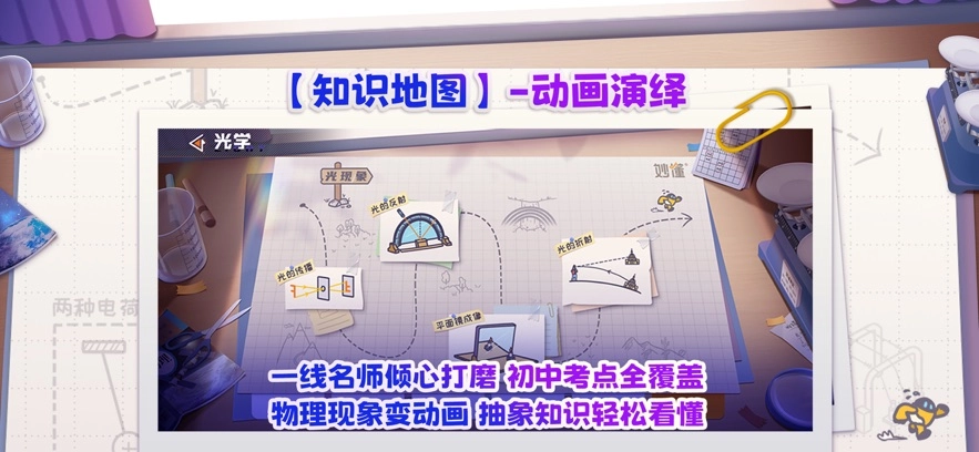 妙懂物理最新版