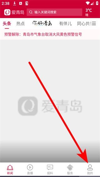 爱青岛中文版下载