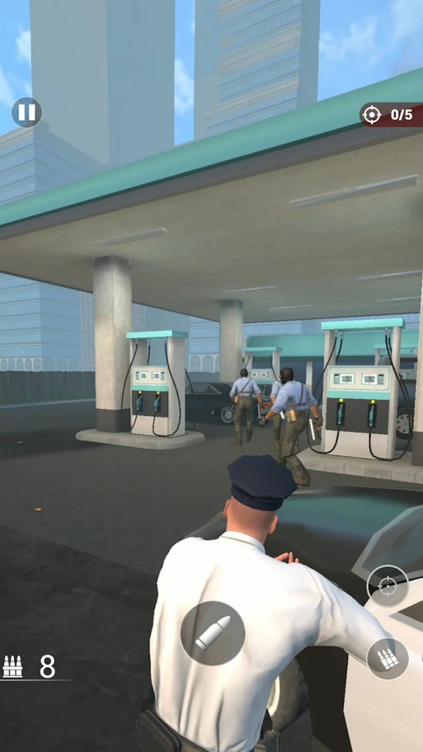 模拟城市警察图1